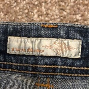 Flying monkey 🐒 jeans 👖